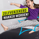 Pampers Pyjamasbyxor Enfärgade Hearts 4-7 år 60 Pyjamasbyxor 17-30kg Hela natten Läckageskydd