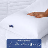 Casper Sleep Original sovkudde, king size, vita Naty Shop standardkuddar