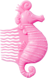 Simba 105733610 - Steffi Love Rainbow Mermaid, regnbågssjöjungfru modedocka med färgglatt hår, hårspännen, kam och avtagbar fena, lekdocka 29 cm, från 3 år