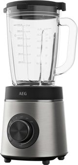 AEG TB6-1-6S STANDMIXER / Hastighetskontroll 3 Program Smoothie ICE Funktion Kök Naty Shop
