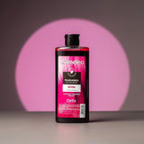 Cameleo - Rose Water Pink Hair Tonic No Yellow Tint Semipermanent hårfärg - För blont & grått hår - Färg & vård - Parabenfri | 200 ml Naty Shop hårfärgning