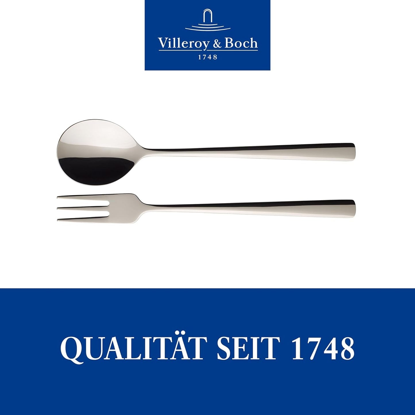 Villeroy & Boch - Daily Line Specials Spaghetti bestickset 4 delar Kitchen Naty Shop