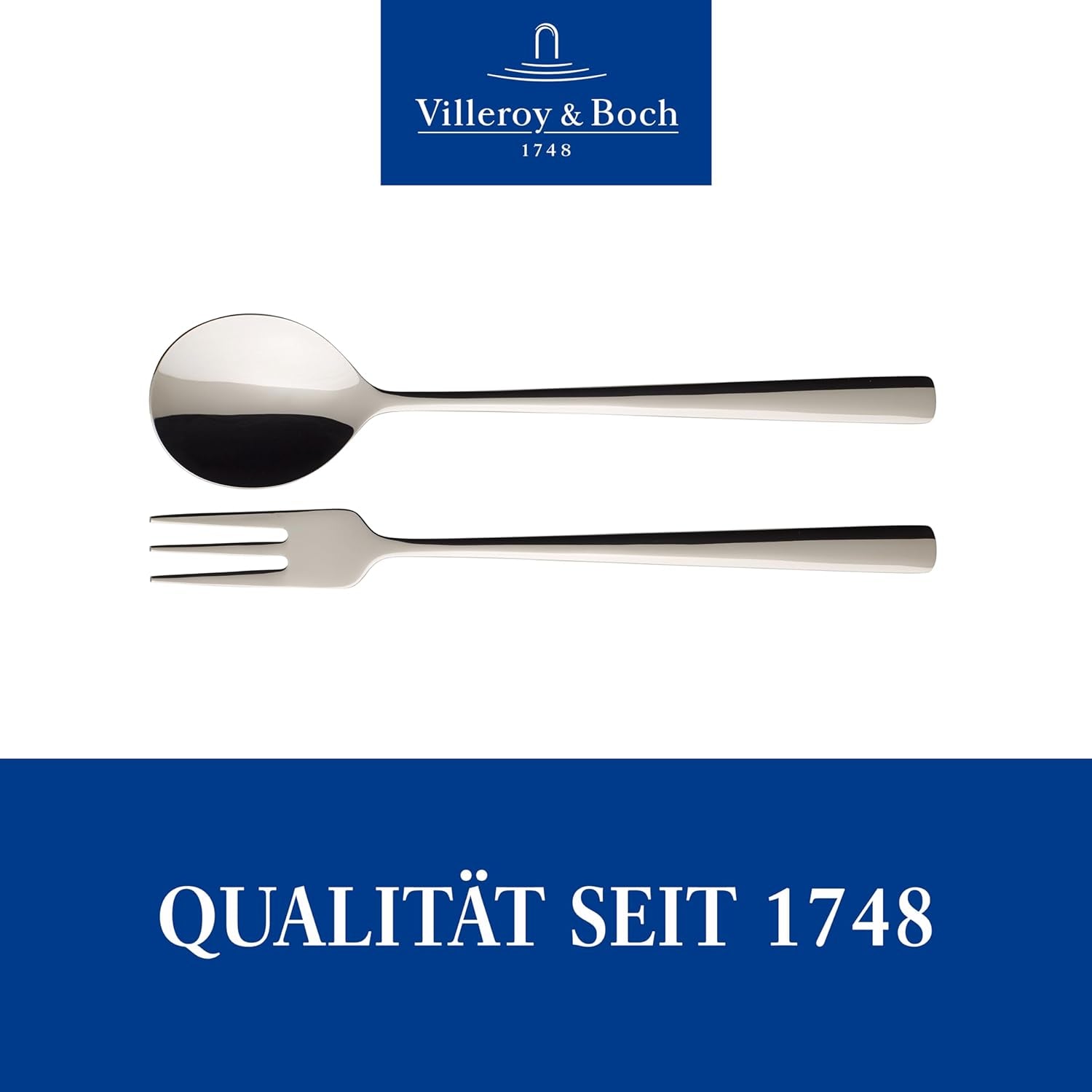 Villeroy & Boch - Daily Line Specials Spaghetti bestickset 4 delar Kitchen Naty Shop