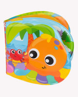 Playgro badbok - Vattenleksaker - Barnleksaker - Leksaker - Småbarn - Barnvattenleksaker - Barnbadbok - färgglada Leksaker Bebe Naty Shop Badbok