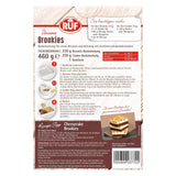 RUF Brookies, björnbärsmix och kakor, 460 gram Naty Shop Kitchen