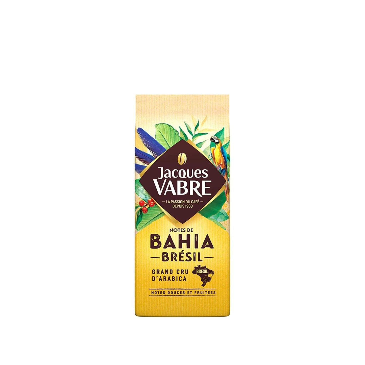 Rena Arabica kaffebönor från Bahia, Brasilien - JACQUES VABRE - 250 g
