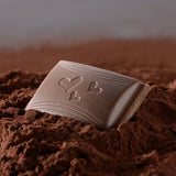 HEJ Saltkola Choklad | Bar 100g | Mjölkchoklad med saltad kolafyllning | Chokladkaka | Chokladpresent (paket med 5)