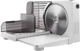 Cutmaster Compact, slicer, rostfritt stål, 100 W Shredders and Slicers Naty Shop Kompakt