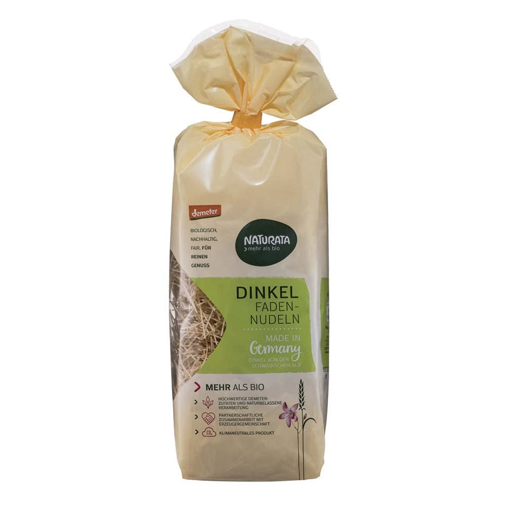Bokstäver, ljust dinkelmjöl 1 x 250 g
