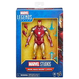 Marvel Legends Series Iron Man Mark LXXXV Avengers: Endgame 6 Inch Actionfigur Actionfigurer Naty Shop