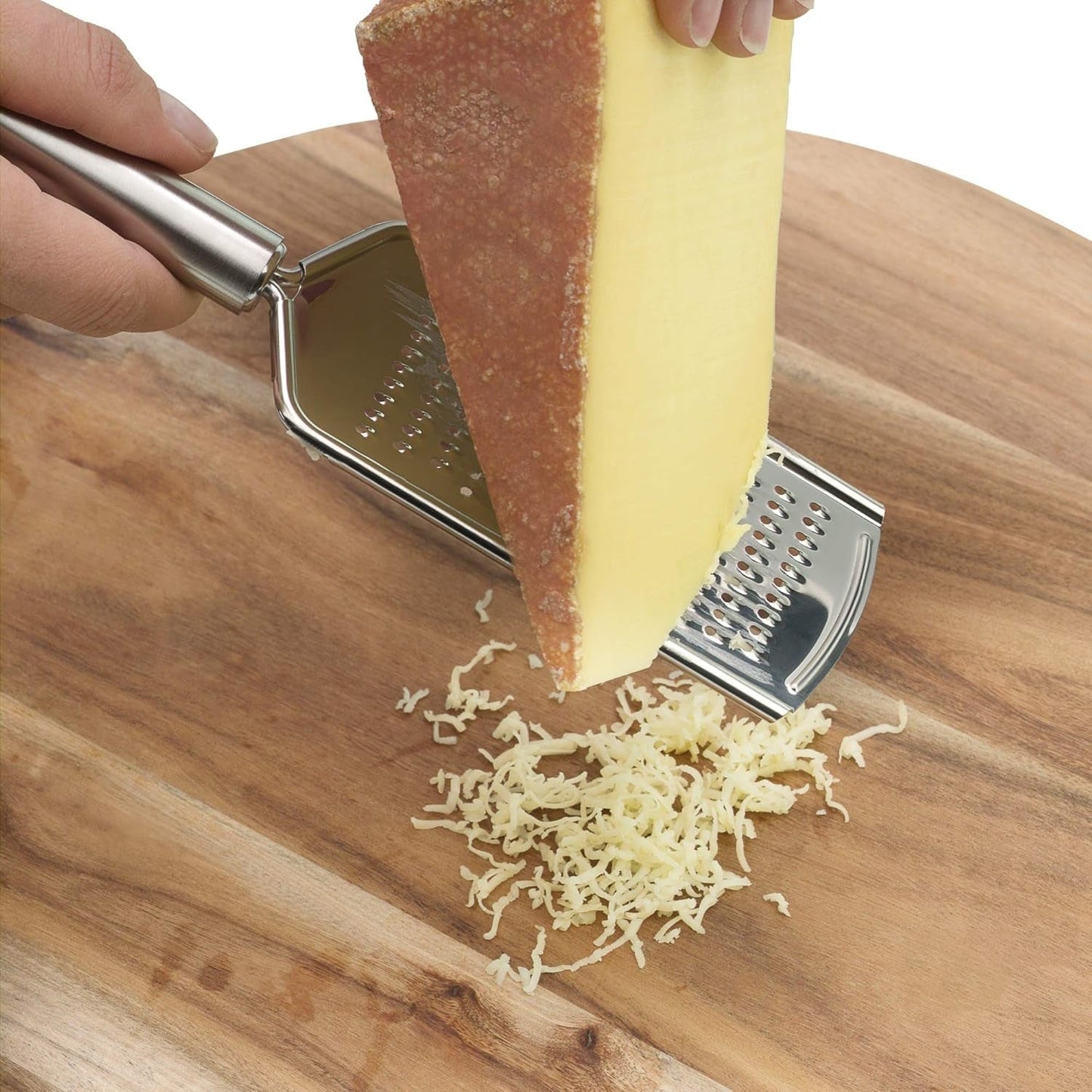 WMF Profi plus ostriv i rostfritt stål 25 cm, fin rakyta Peeler Naty Shop