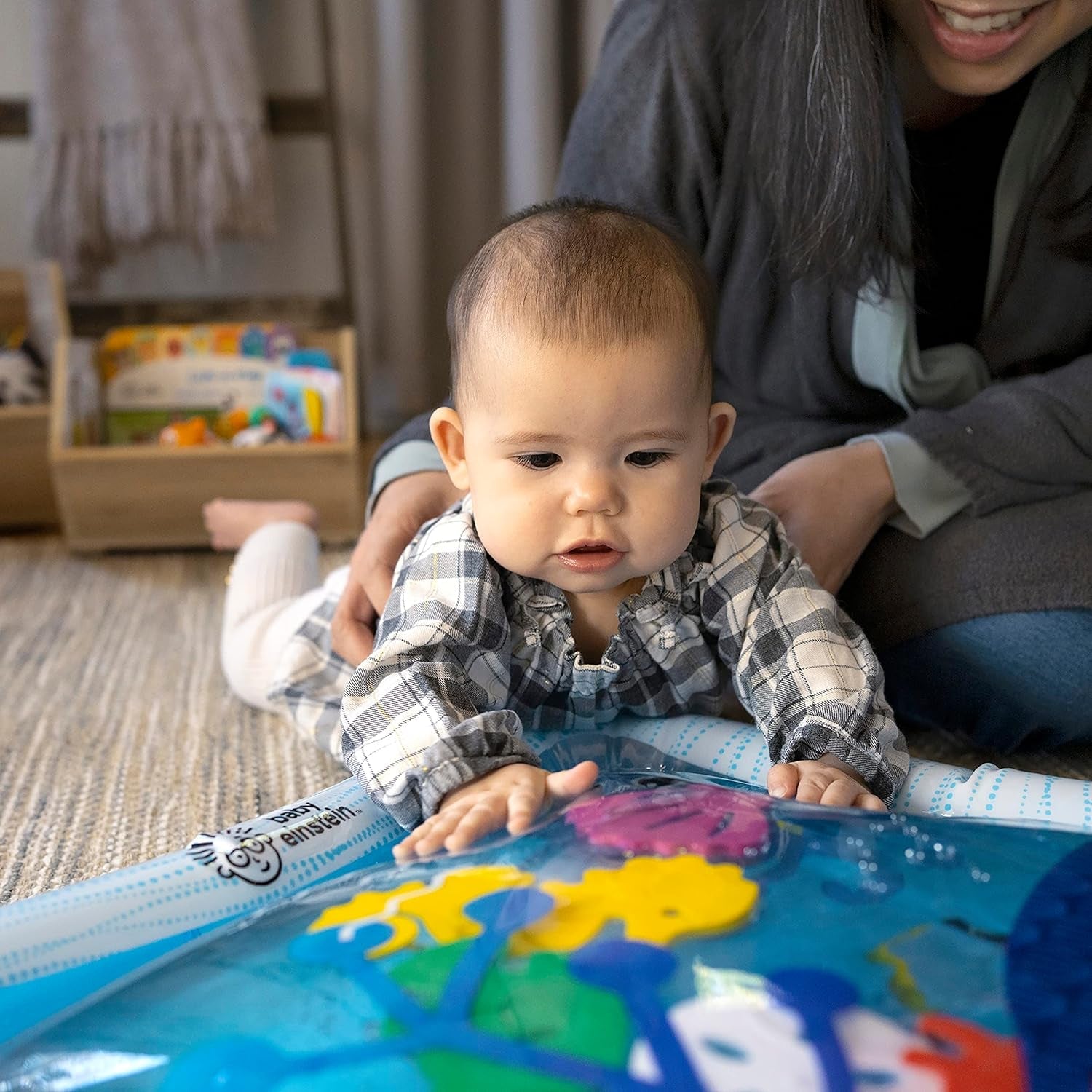 Opus Ocean of Discovery och Pampers Harmony Aqua Baby Wet Wipes Box, 720 Wipes (15 x 48), skonsamt skydd för ömtålig hud med 99 % vatten