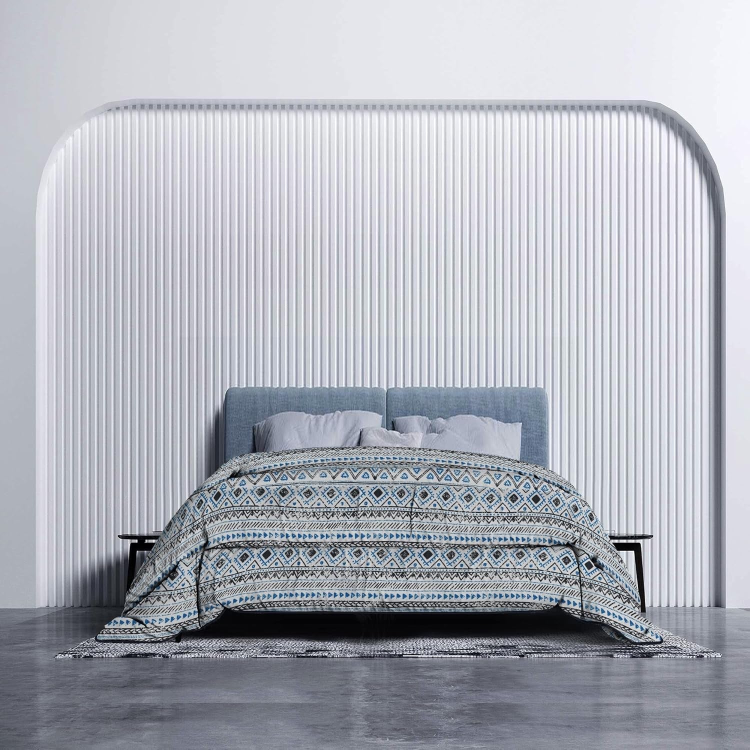 Dunjacka Täcken och täcken Naty Shop 160 X 190 Cm Indien
