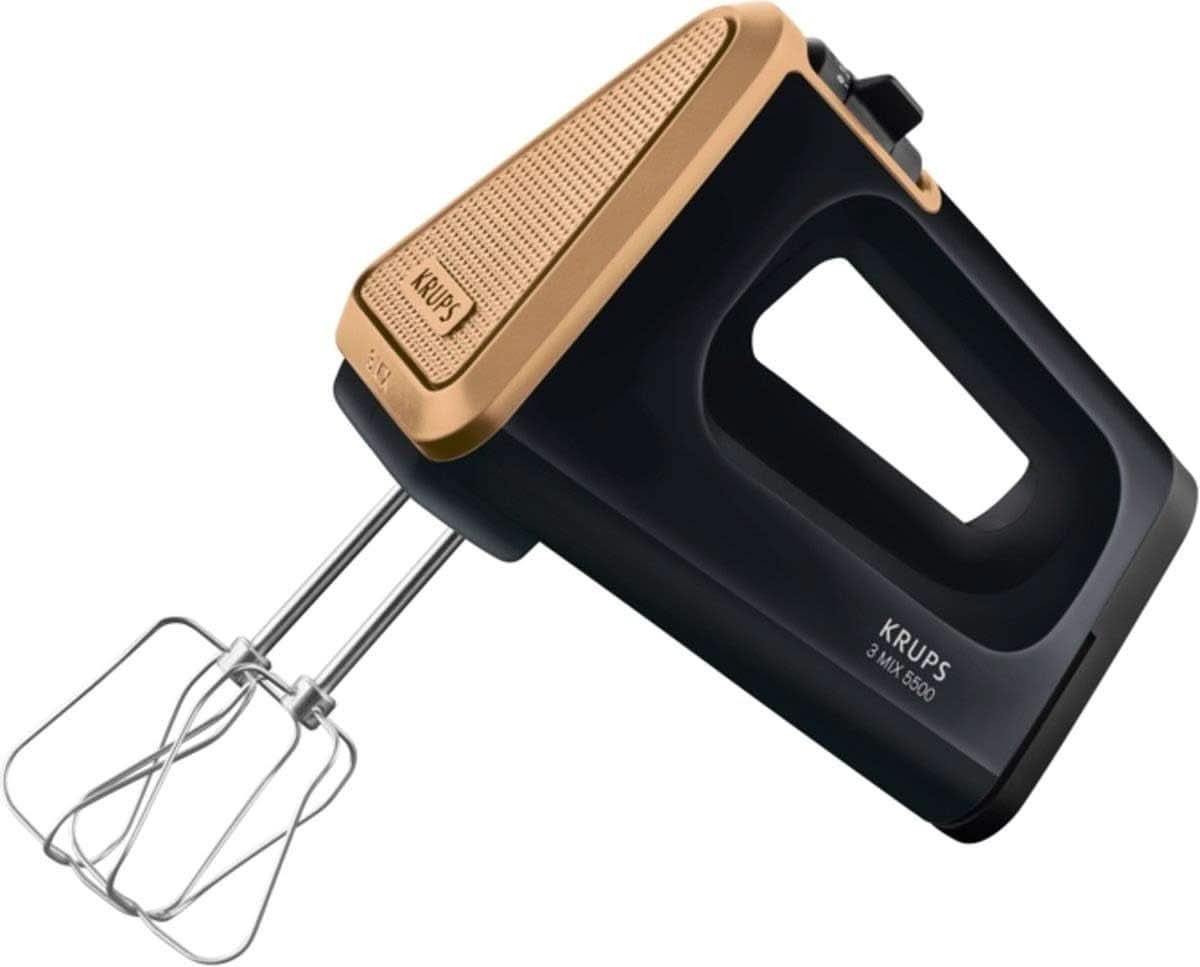 Manuell mixer Krups 3 Mix GN5021, 500 W, 5 hastigheter, Turbo inställning Naty Shop