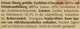 Asbach chokladägg med skorpa 150 g Förpackning om 2 (2 x 150 g)