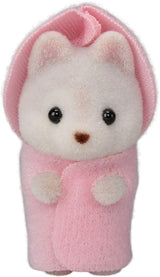 Sylvanian Families L5636 Husky Family Naty Shop Dolls