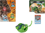 Bakugan 3.0 Core Ball 1-pack, anpassningsbar actionfigur med samlarkort, olika varianter, för åldrarna 6+ Actionfigurer Naty Shop