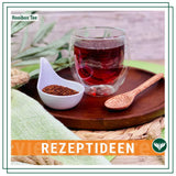 Azafran BIO Rooibos te lös - Naturligt rooibos te 500 g