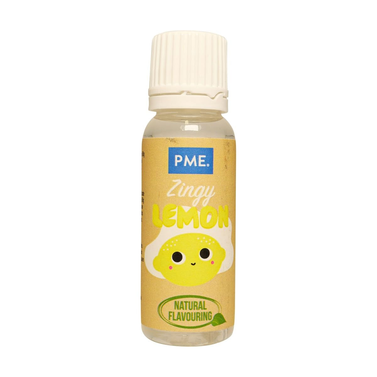 100 % naturlig citronsmak, 25 ml sötningsmedel Naty Shop Standardtitel