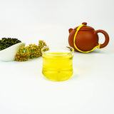 TEZEN Golden Osmanthus Oolong (Huang Jin GUI) från Fujian, Kina | Högkvalitativt kinesiskt Oolong-te | Premium kinesiskt te | Perfekt för alla teälskare och som present (80g)