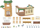 Sylvanian Families 5105 Oak Grove School - Dollhouse Lekset