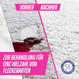 Vanish Oxi Action Multi - Textilfläckborttagningsspray - 660 ml - Textiltvättmedel för mattor och klädsel - mot smuts och urinlukt Naty Shop