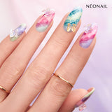 NÉONAIL Nageldekoration 3D Nail Art Schmetterlinge - Nail Charms - Nägel Selber Machen - Nails - Nageldesign Accessoarer - Nailart - Nail Art Zubehör - Nagel Deko - Nagelschmuck - Mehrfarbig