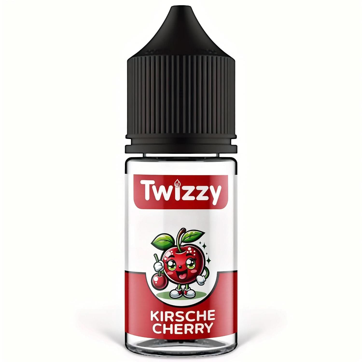 Twizzy, koncentrerad körsbärssmak, 30 ml Aromas Naty Shop