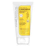 Clearé Institute | Kamomillmask | Ger näring, tillstånd och reder ut | Golden Shine and Shine | 97% naturliga ingredienser | Lugnar hårbotten med kamomillextrakt |150ml Naty Shop Hair Mask Standardtitel