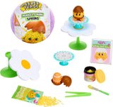MGA:s Miniverse Make It Mini Spring Series - Säsongsbetonade miniatyrsamlingar i harts för gör-det-själv och visning med replika, icke-ätbara ingredienser - för samlare och barn från 8 år och uppåt