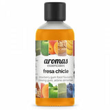 Koncentrerad arom med smak av tuggummi och jordgubbar, 10 ml Arome Naty Shop 100 ml