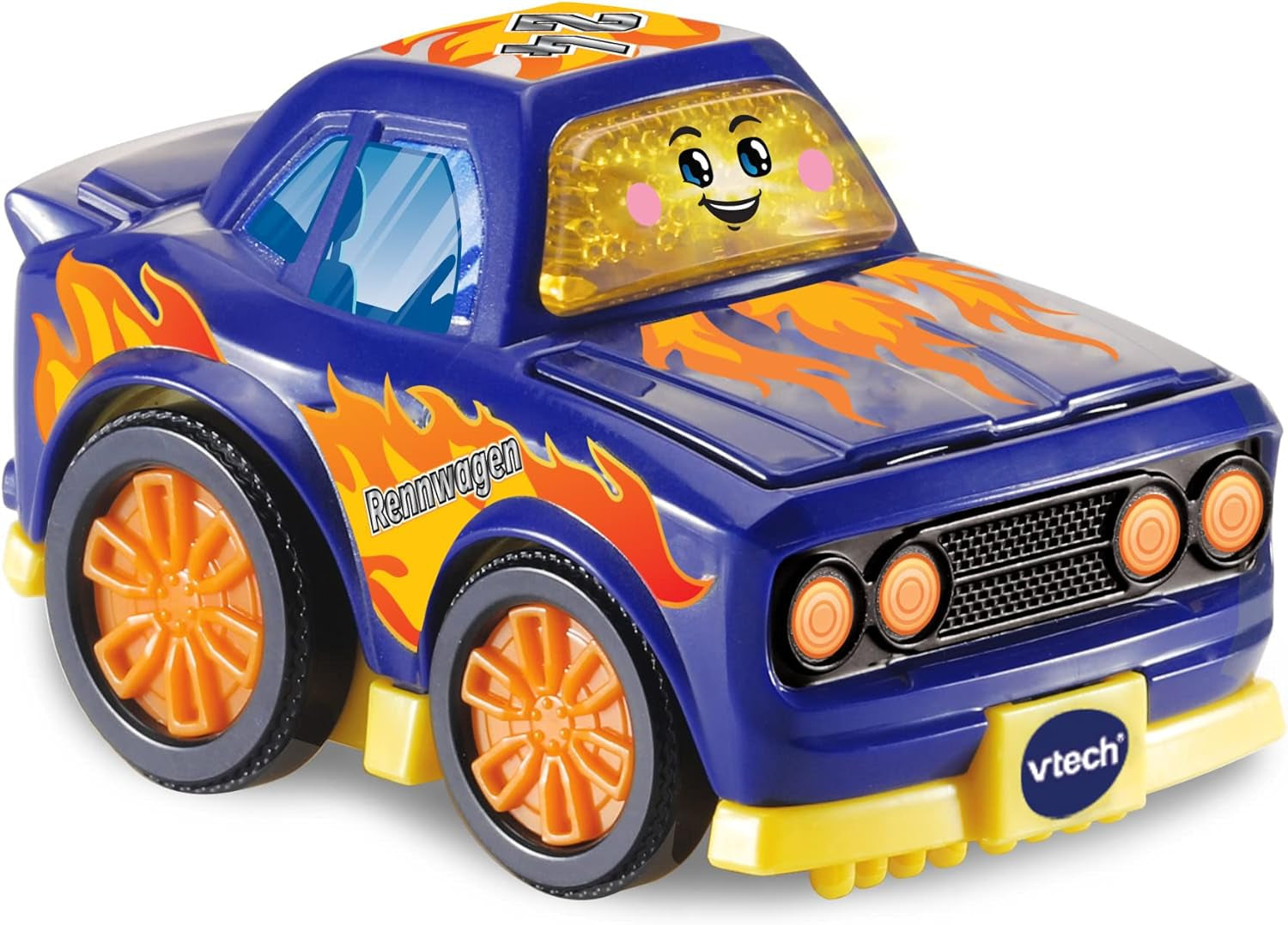 TUT TUT Speedy Flitzer - racerbil Jucarii Bebe Naty Shop