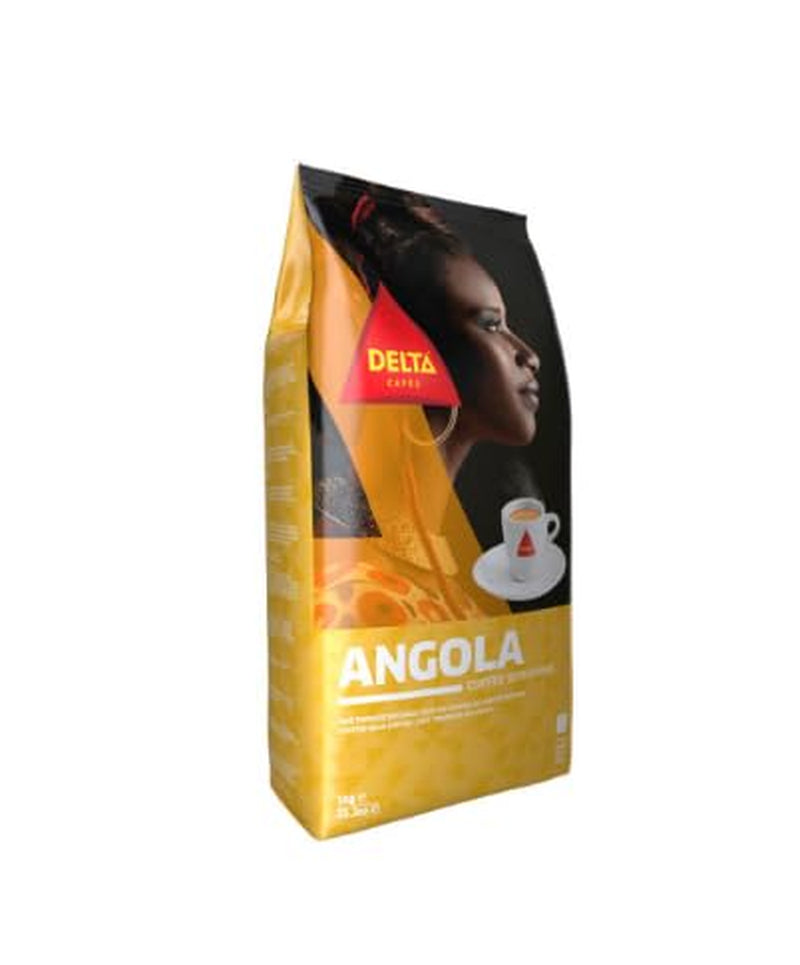 DELTA CAFÉS Angola – Kaffebönor, 1 kg