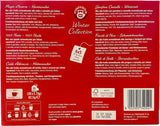 Pompadour 1913 vinterkollektion sortiment av koffeinfria frukt- och örtteer - 1 x 30 tepåsar (82,5 gram)