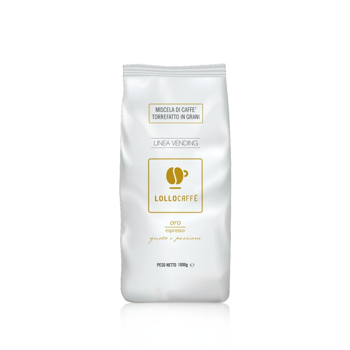 Kaffebönor Espresso Gold Caffè 1 kg