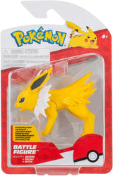 Pokémon PKW3574 - Battle Figure Pack - Blitza, officiell detaljerad figur, 7,5 cm actionfigurer Naty Shop Standardtitel