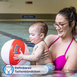 Huggies Little Swimmers simblöjor, storlek 3-4 (7-15 kg), 1 förpackning om 20