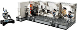 LEGO Star Wars Tantive IV Boarding, A New Hope Movie Building Toy, Samlarfantasilekset, presentidé för pojkar och flickor 8+ och samlare 75387 Byggset Beuche den LEGO-Store