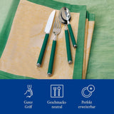 Villeroy & Boch - Bestickset Play! Green Garden, 30 stycken Kitchen Naty Shop