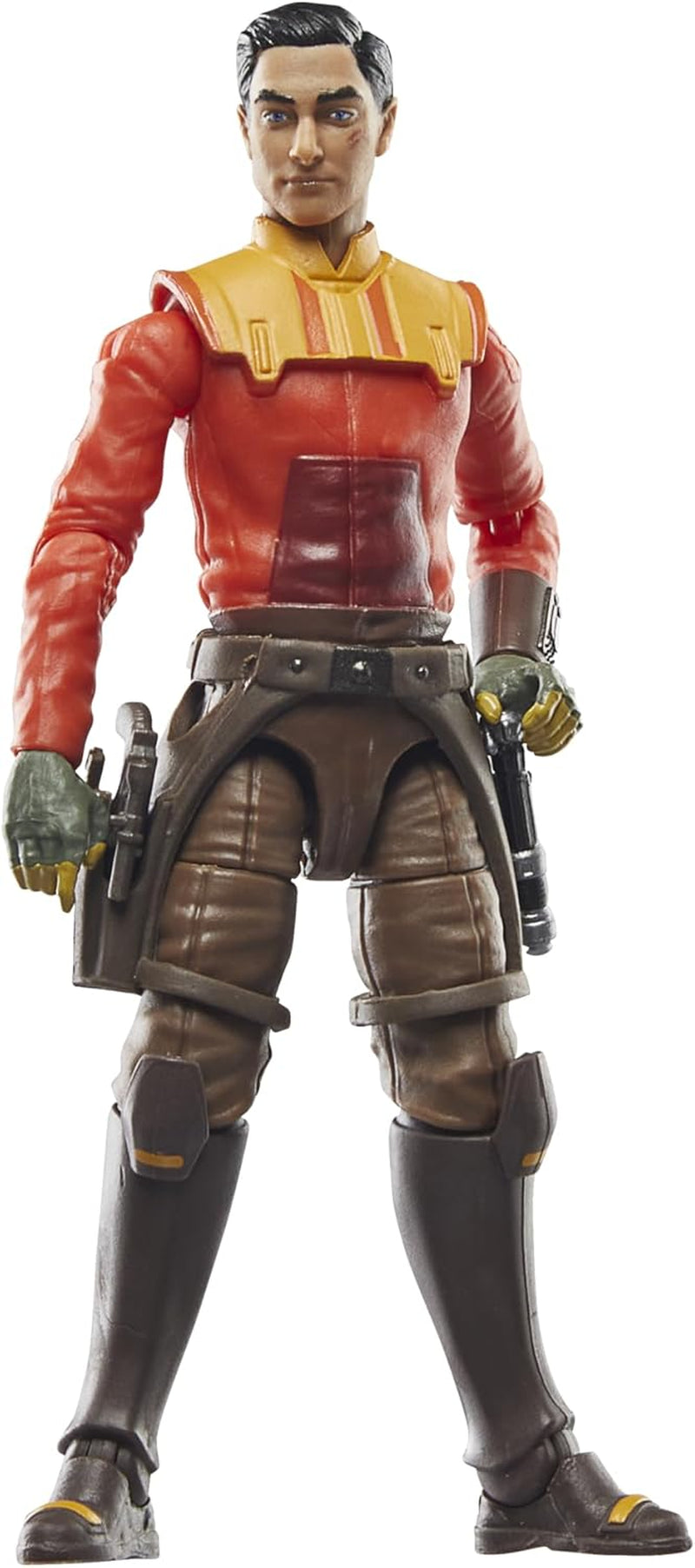Star Wars Vintage Collection Ezra Bridger (Hero of Lothal), Star Wars: Ahsoka Actionfigur, Skala 9,5 cm Actionfigurer Naty Shop