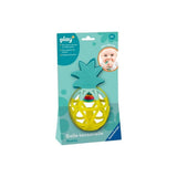 Ravensburger Play + 34013 Sensorisk boll, ananas, leksak för barn från 6 månader, fransk version Baby Toys Naty Shop