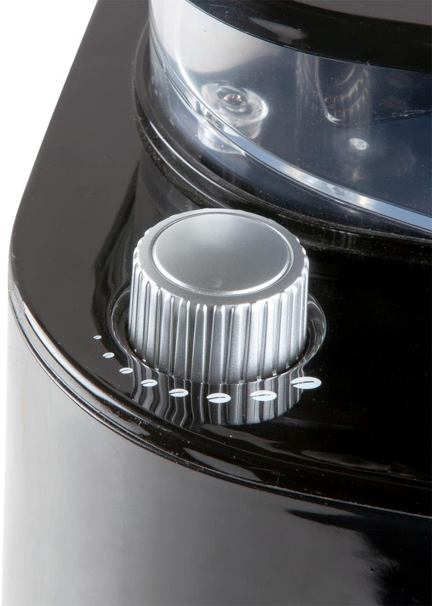 DOMO DO721K "Grind and Brew" espressomaskin - Bean-to-Cup-funktion - LCD-display - För malet kaffe eller hela bönor - 1,5 L