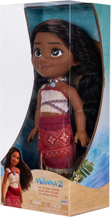 Disney Moana 2 Vaiana docka 35cm