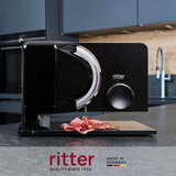 Ritter Sono 2 Elektrisk multifunktionsskärare Rasnite och Slicers Naty Shop