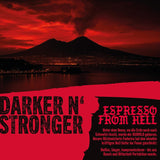 DÖD ELLER LEVANDE DIAVOLO – Extra mörk espresso – 100 % Robusta – Extremt stark – Låg syrahalt – Stabil grädde – Hela bönor 1 kg – Neapelstek