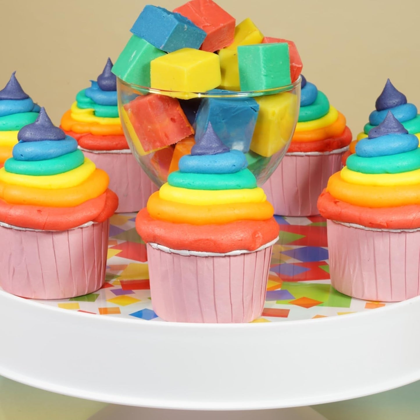 Sugarflair Colourflex Extra Paste matfärg, röd - Ätbar matfärg för smörkräm, choklad, sockerpasta, glasyr, fondant, kakmixar, deg med mera - 25g