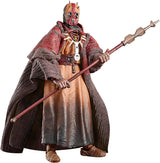 Star Wars Black Series Tusken Chieftain, 15 cm lång actionfigur Star Wars: The Book of Boba Fett Actionfigurer Naty Shop
