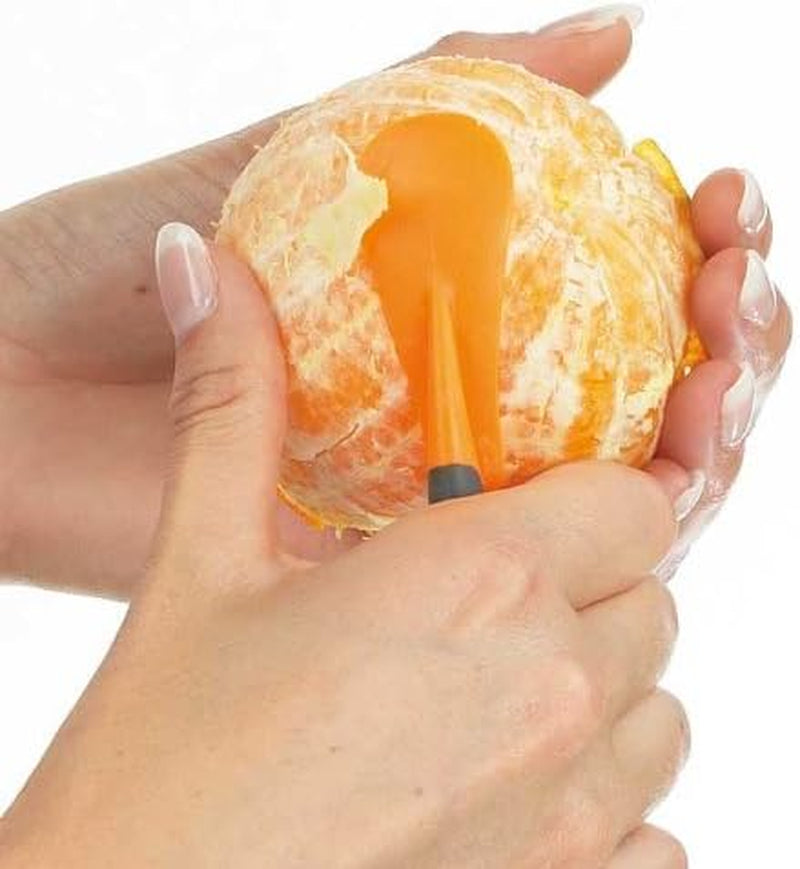 Lurch 10047 Apelsinskalare med nylonblad för enkel rengöring Peeler Naty Shop