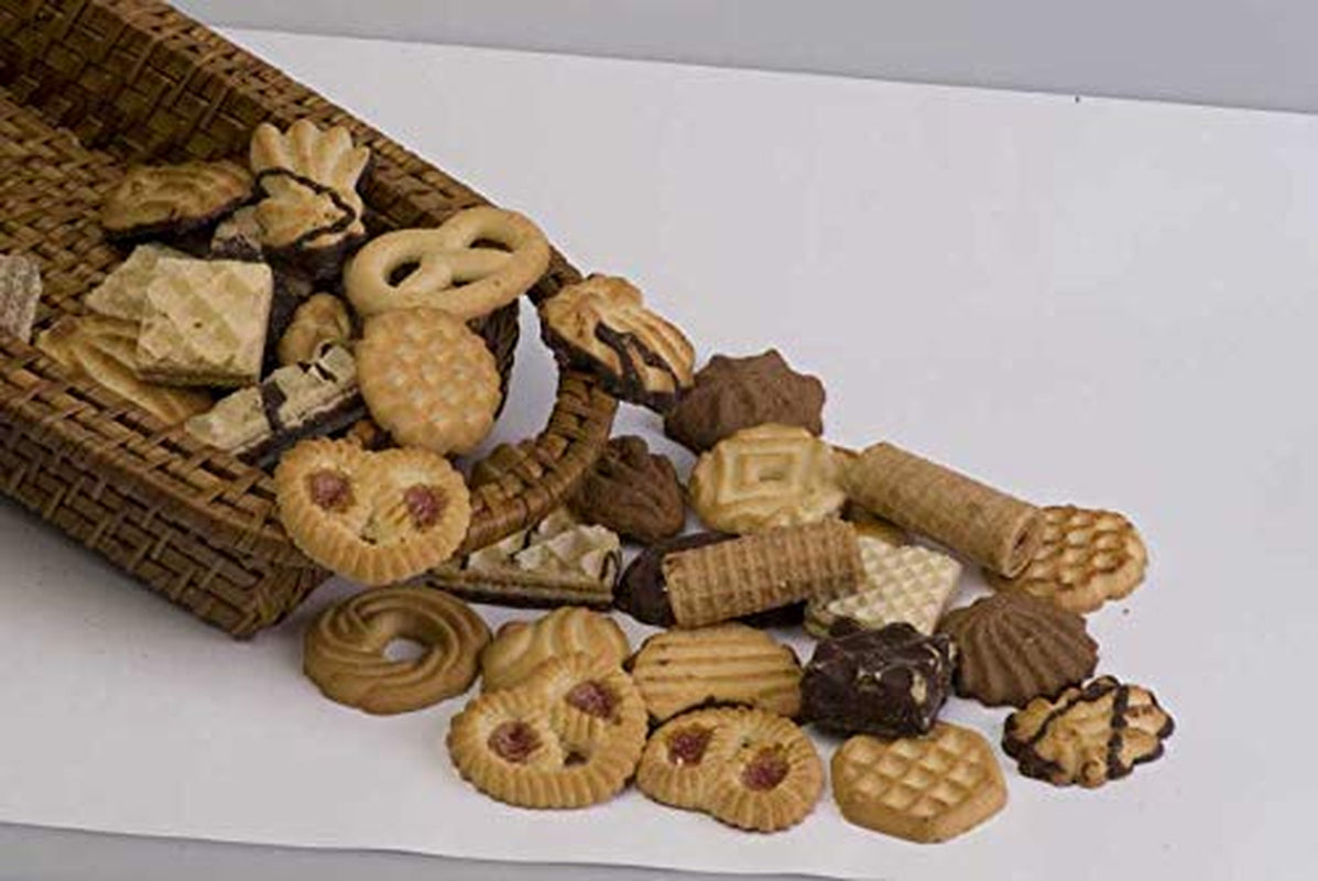 Melange wafer mix, choklad, 500 g (förpackning om 2)