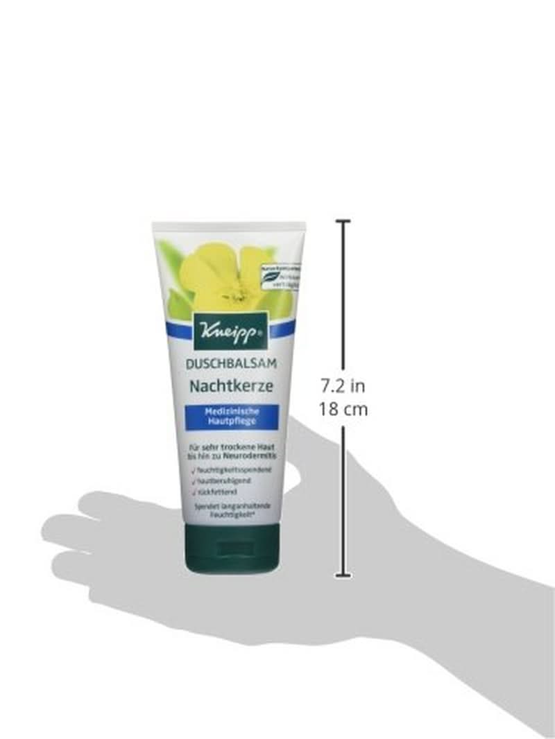 Kneipp, Duschbalsam, 200 ml Dusch och bad Naty Shop